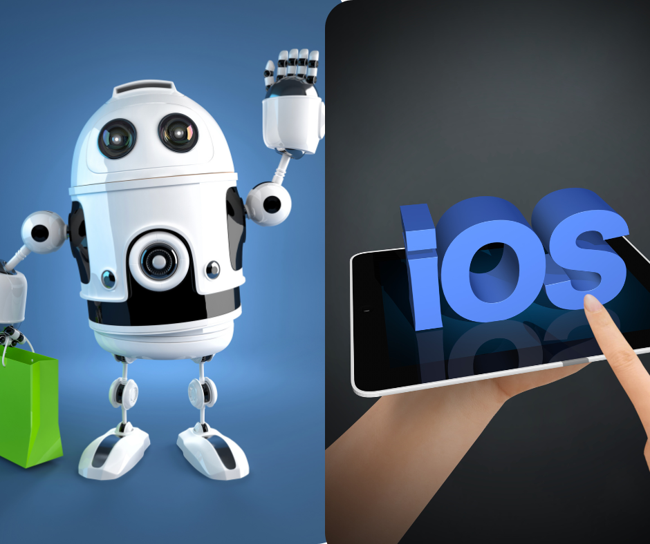 Android/iOS App Development – Techbeats Software
